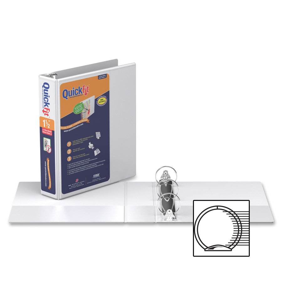 Davis Group 85120 Ring Binder - 85120