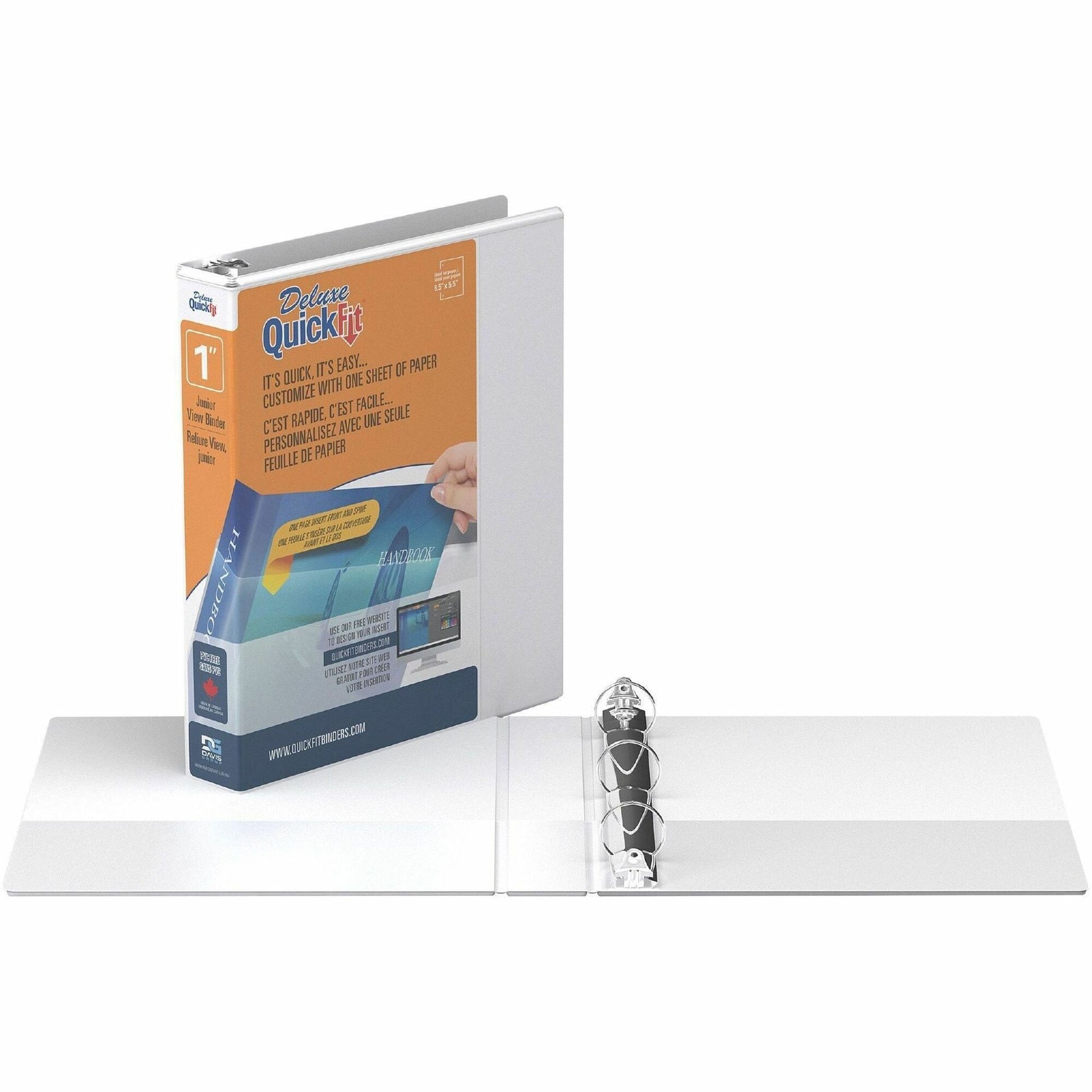 Davis Group 85110 Ring Binder