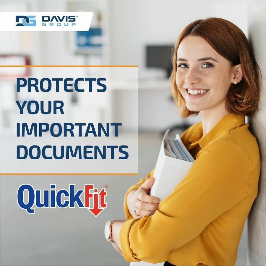 Davis Group Ring Binder - 85110