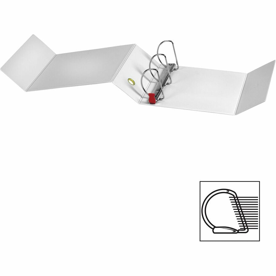Cardinal&reg; FreeStand Easy Open Slant-D Ring Binder - 43150