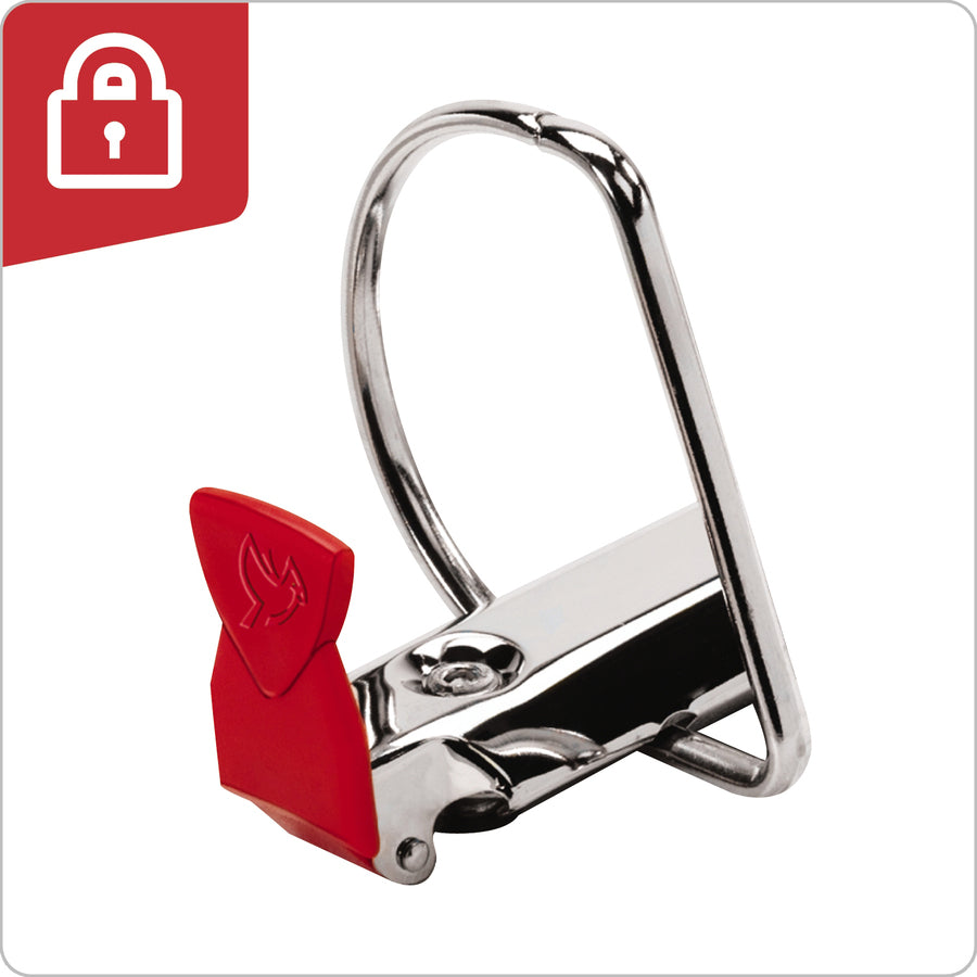 Cardinal&reg; FreeStand Easy Open Slant-D Ring Binder - 43150