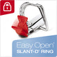 Cardinal&reg; FreeStand Easy Open Slant-D Ring Binder - 43150