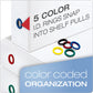 Cardinal&reg; FreeStand Easy Open Slant-D Ring Binder - 43130