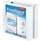 Cardinal&reg; FreeStand Easy Open Slant-D Ring Binder