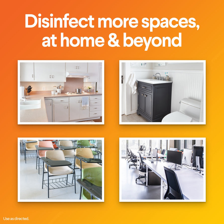 Clorox Disinfecting Wipe - 24684