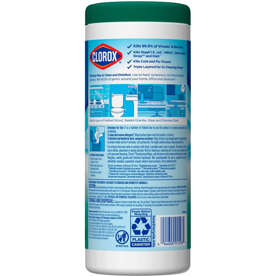 Clorox Disinfecting Wipe - 24684