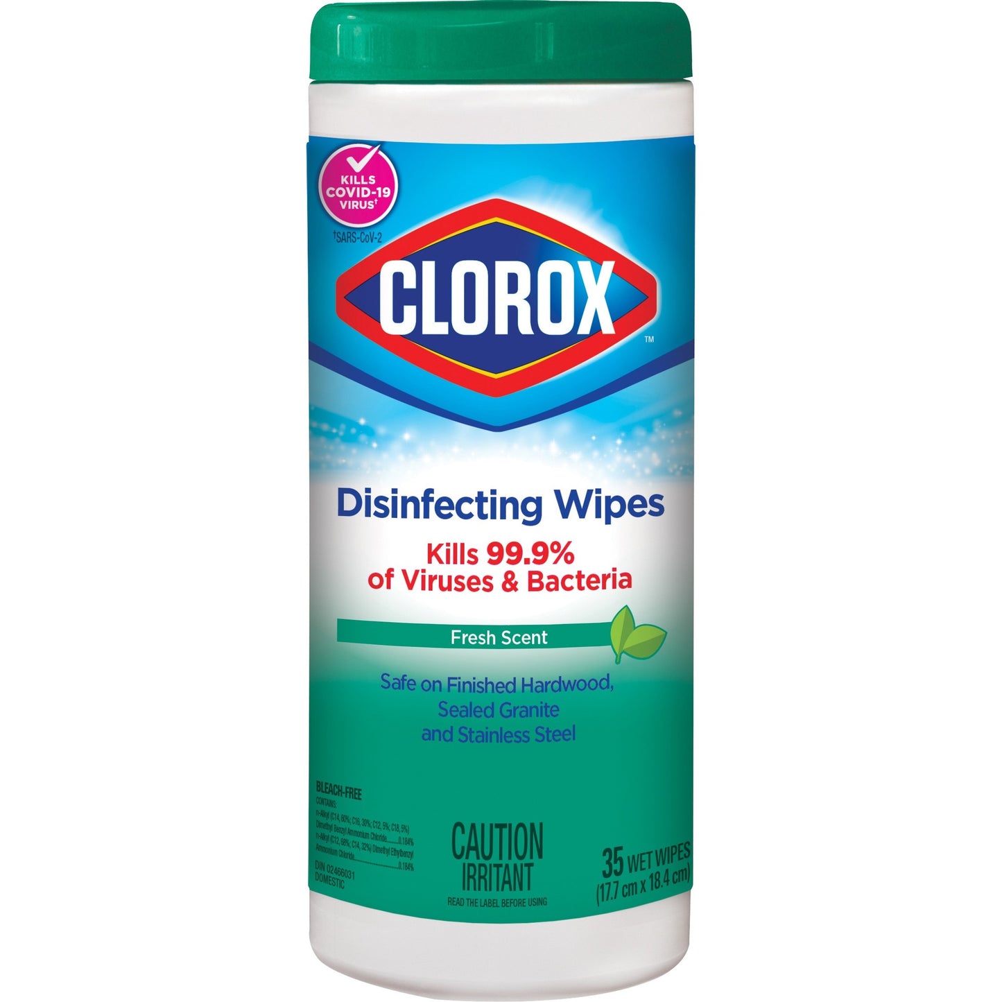 Clorox Disinfecting Wipe