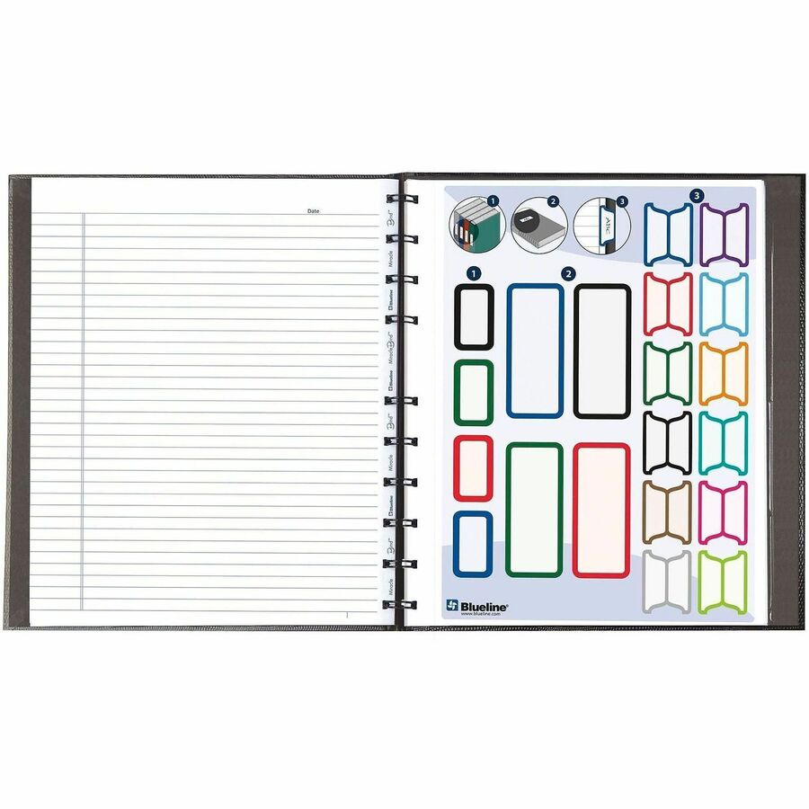 Blueline Miraclebind AF11150 Notebook - AF1115081