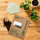 Avery Earth-Friendly White Rectangle Labels 1/2" x 1-3/4" , Permanent Adhesive, for Laser and Inkjet Printers - 48867
