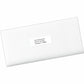Avery Earth-Friendly White Rectangle Labels 1" x 2-5/8" , Permanent Adhesive, for Laser and Inkjet Printers - 48860