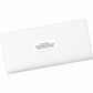 Avery Earth-Friendly White Rectangle Labels 1" x 2-5/8" , Permanent Adhesive, for Laser and Inkjet Printers - 48860