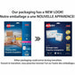 Avery White Rectangle Labels with Sure Feed™ Technology TrueBlock&reg;, 3-1/2" x 5" , Permanent Adhesive, for Laser and Inkjet Printers - 08168