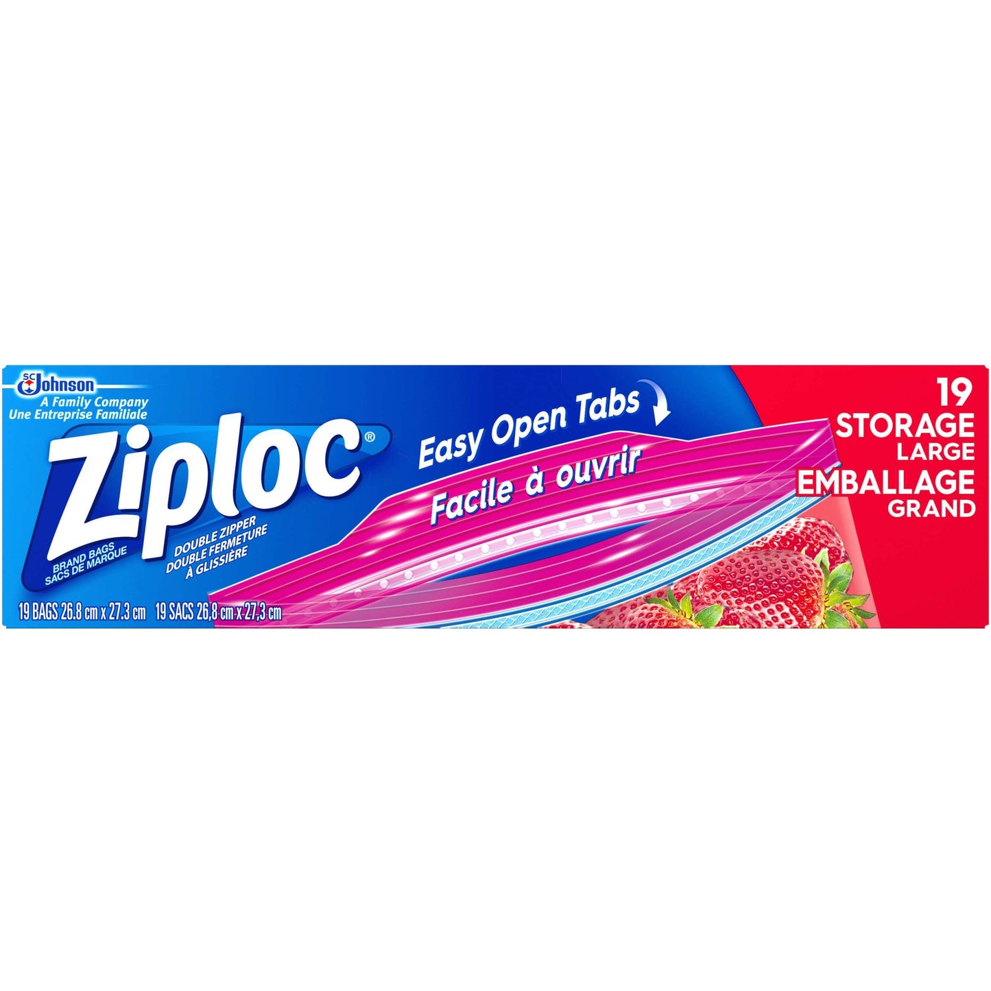 Ziploc&reg; Storage Bags