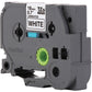Brother TZe Flat Surface Laminated Tape - TZE241