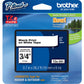 Brother TZe Flat Surface Laminated Tape