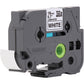 Brother TZe Flat Surface Laminated Tape - TZE241