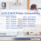 Brother LC753PKS Original Ink Cartridge - LC753PKS