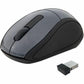 Verbatim Wireless Mini Travel Optical Mouse - Graphite - 97470