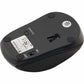 Verbatim Wireless Mini Travel Optical Mouse - Graphite - 97470