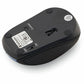 Verbatim Wireless Mini Travel Optical Mouse - Blue - 97471