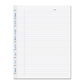 Blueline MiracleBind Notebook Refill Pages