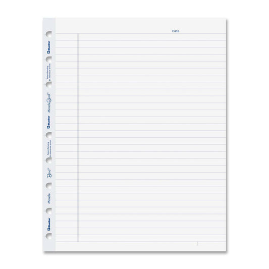 Blueline MiracleBind Notebook Refill Pages