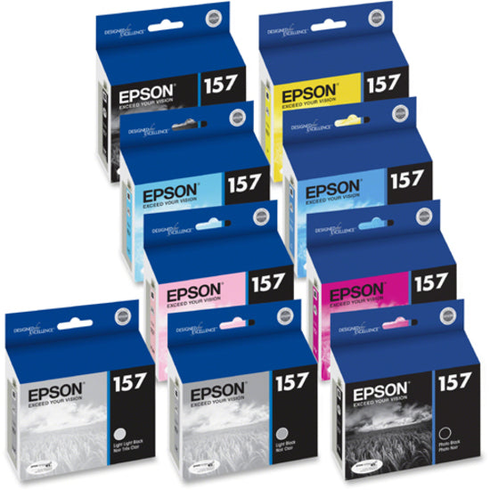Epson UltraChrome K3 T157520 Original Ink Cartridge - T157520