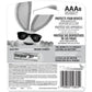 Energizer MAX Alkaline AAA Batteries - E92MP-8