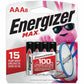Energizer MAX Alkaline AAA Batteries