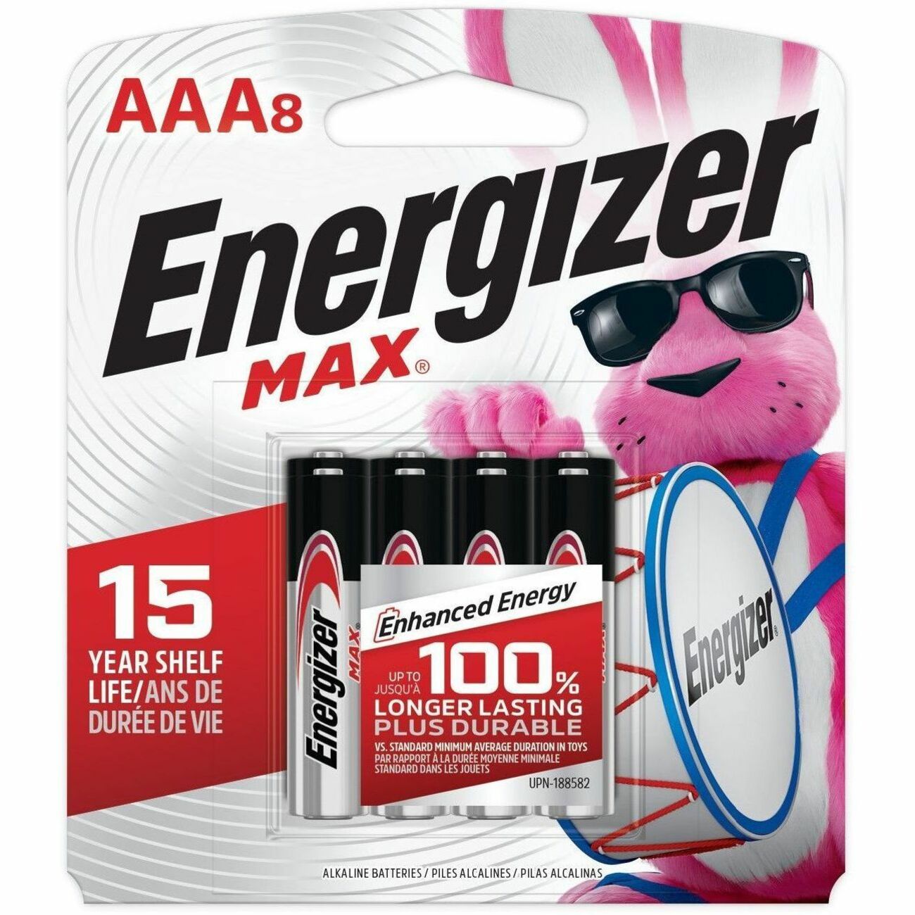 Energizer MAX Alkaline AAA Batteries