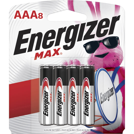 Energizer MAX Alkaline AAA Batteries