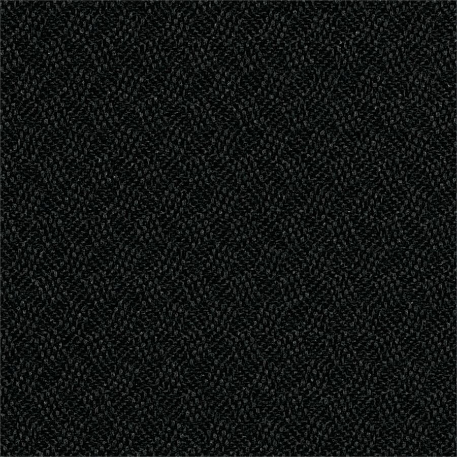 Six 13 Medium Back Multi-Tilter, Quilt Black - OTG11613B