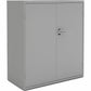 9300 Series 42" Two Door Storage Cabinet, Grey