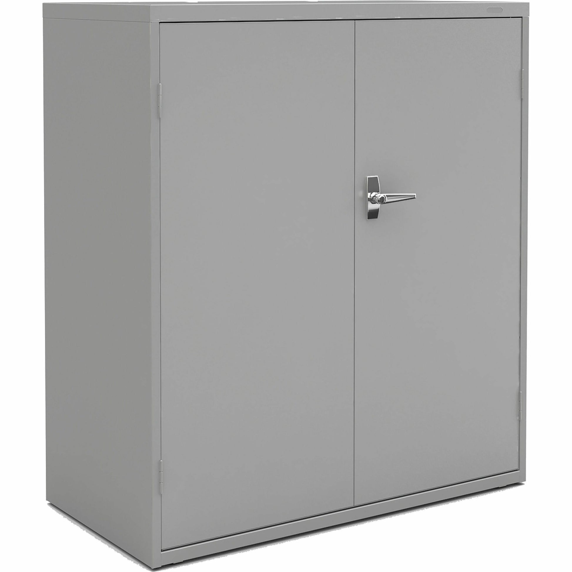 9300 Series 42" Two Door Storage Cabinet, Grey