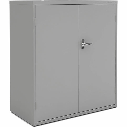 9300 Series 42" Two Door Storage Cabinet, Grey