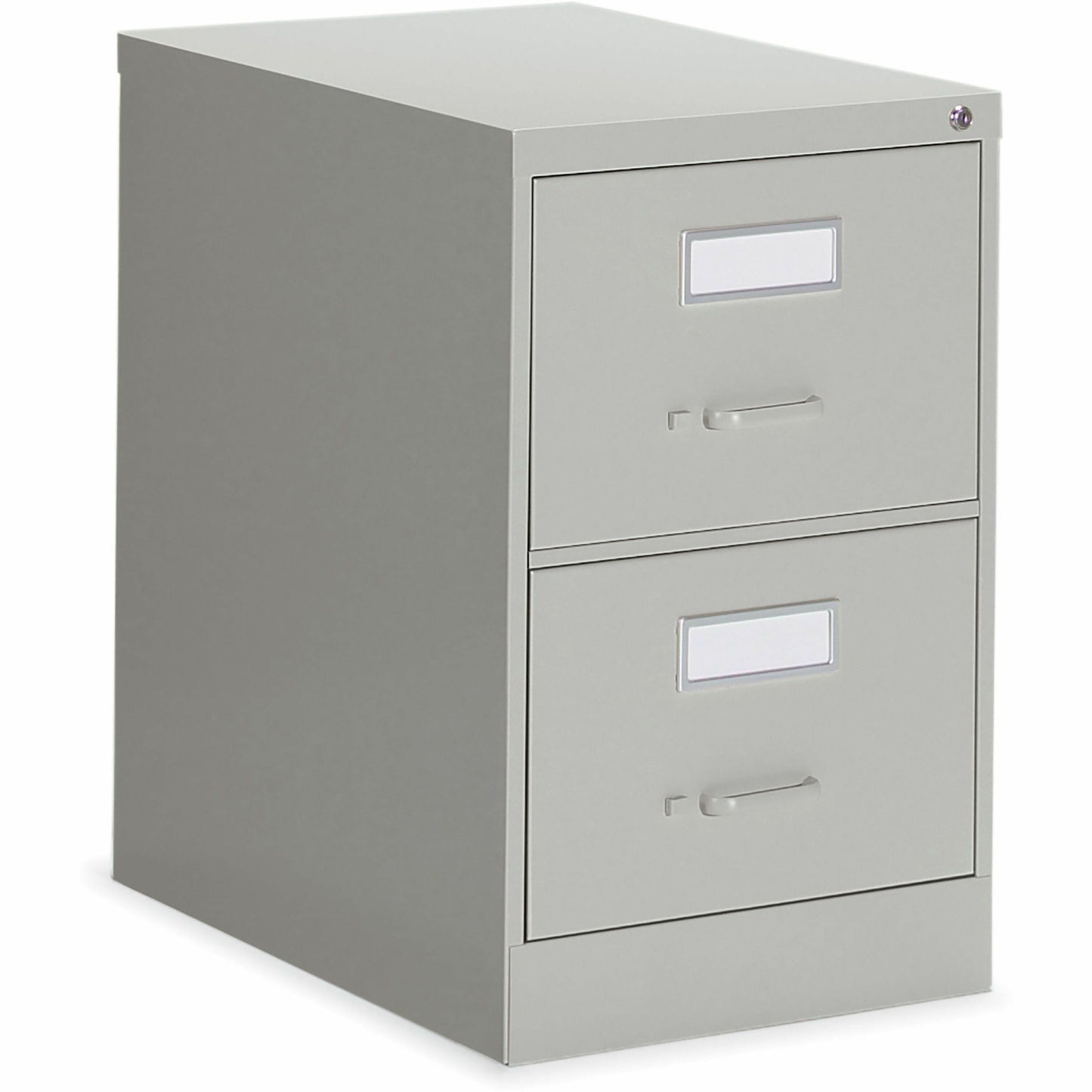 2600 Series 2 Drawer Vertical File, Legal, Grey