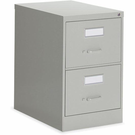 2600 Series 2 Drawer Vertical File, Legal, Grey