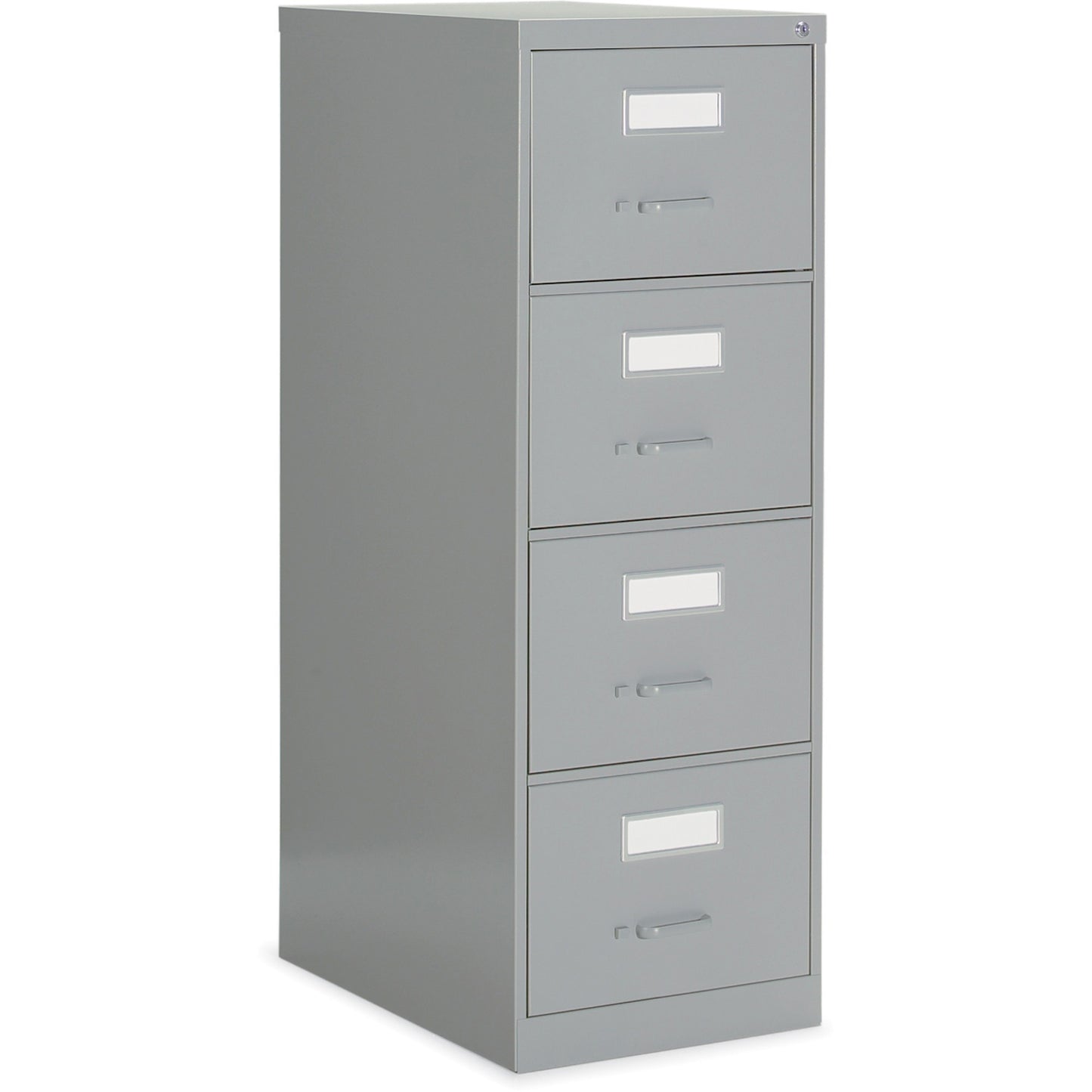 2600 Series 4 Drawer Vertical File, Legal, Grey
