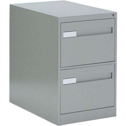 Global 2600 Plus Vertical File Cabinet - 2-Drawer