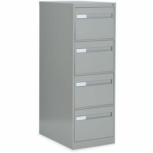 Global 2600 Plus Vertical File Cabinet - 4-Drawer