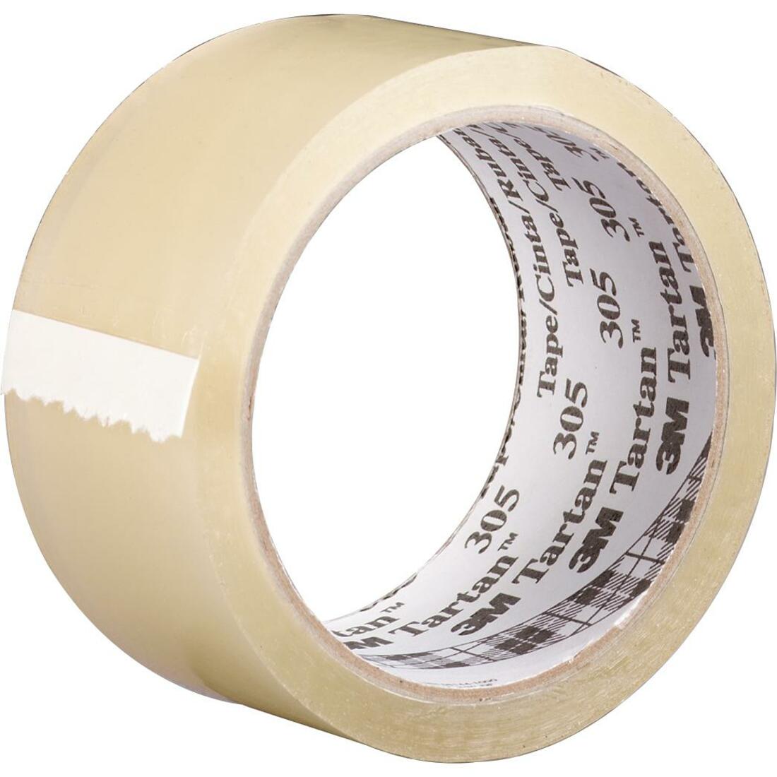 Tartan 305 Box Sealing Tape