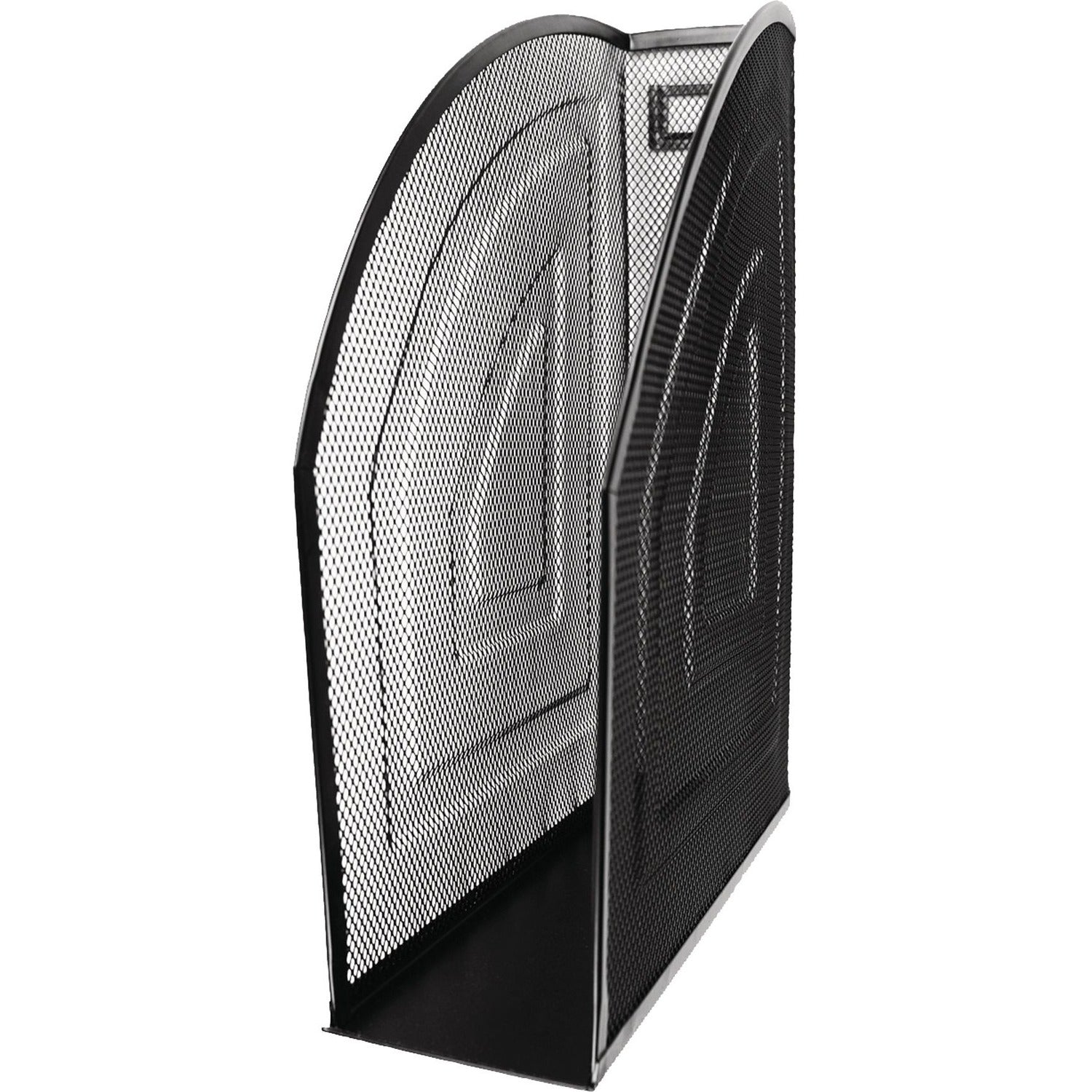 Winnable Magazine File Mesh Black