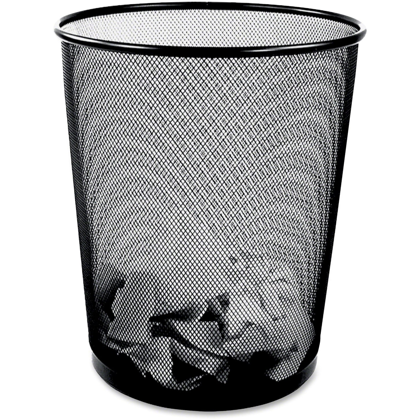Winnable Mesh Wastebasket