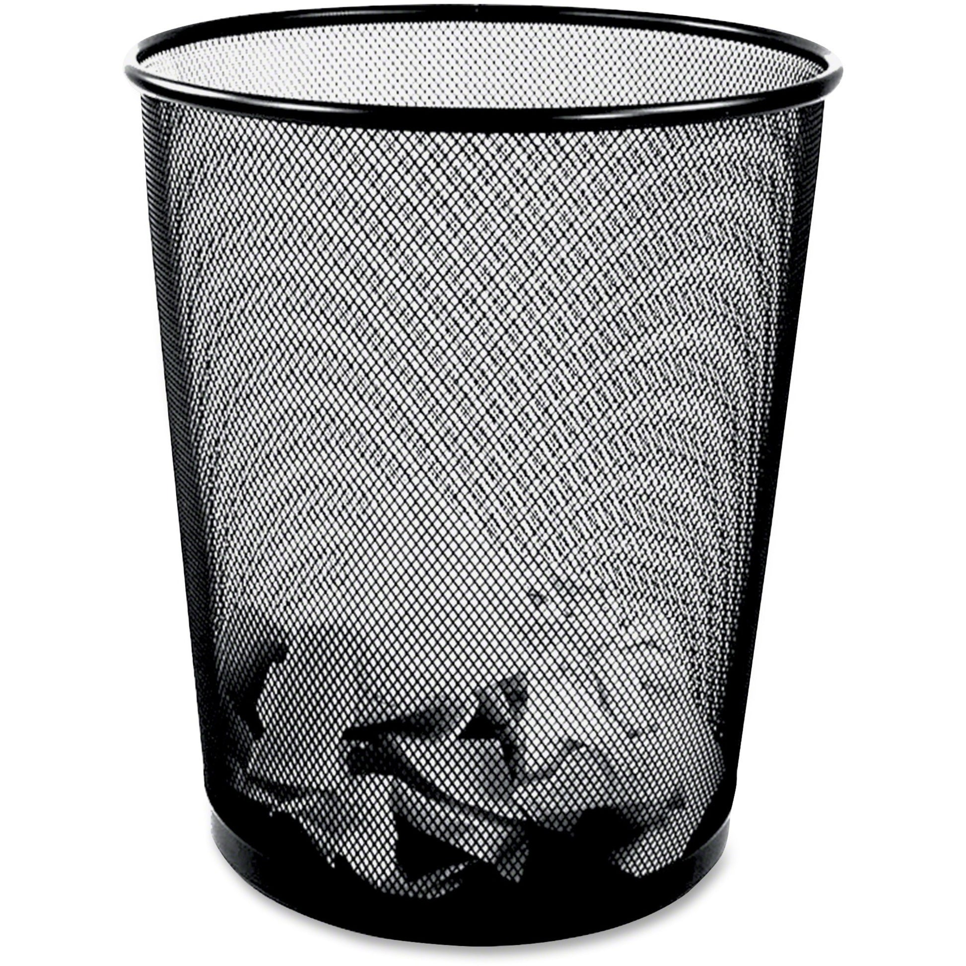 Winnable Mesh Wastebasket