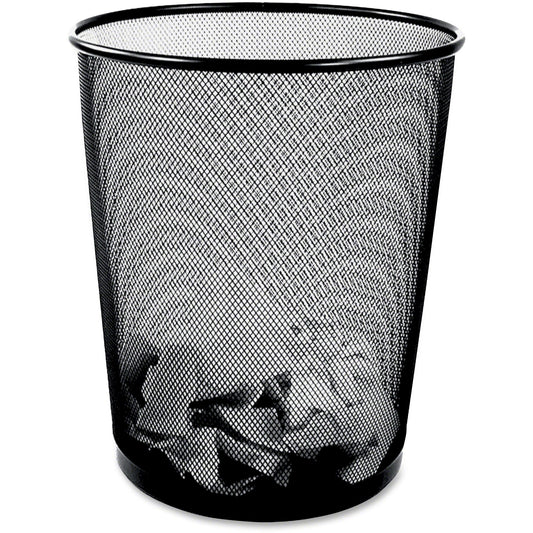 Winnable Mesh Wastebasket