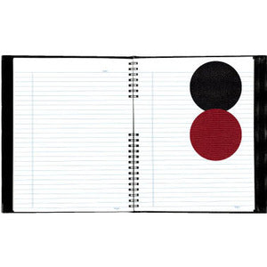 Blueline NotePro A10150 Lizard-Look Composition Book