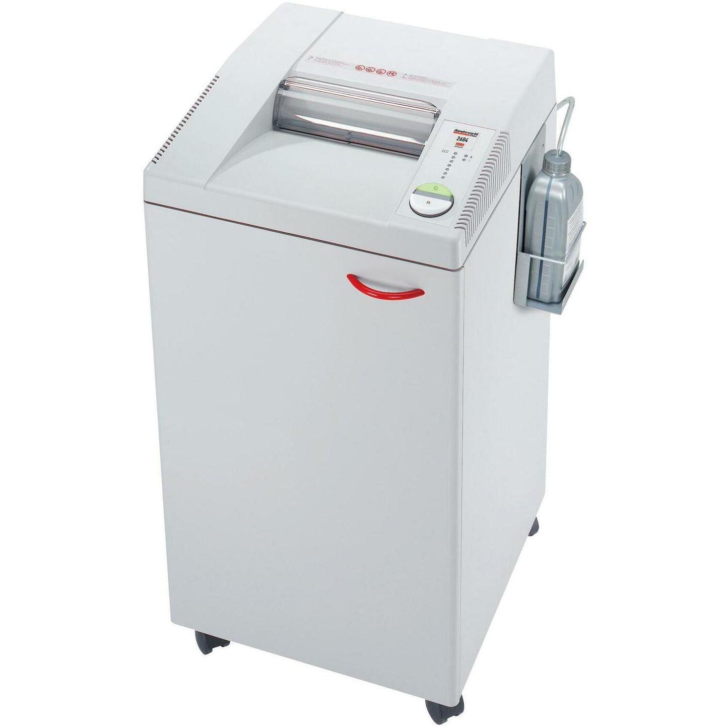 IDEAL Destroyit 2604 Heavy Duty Shredder