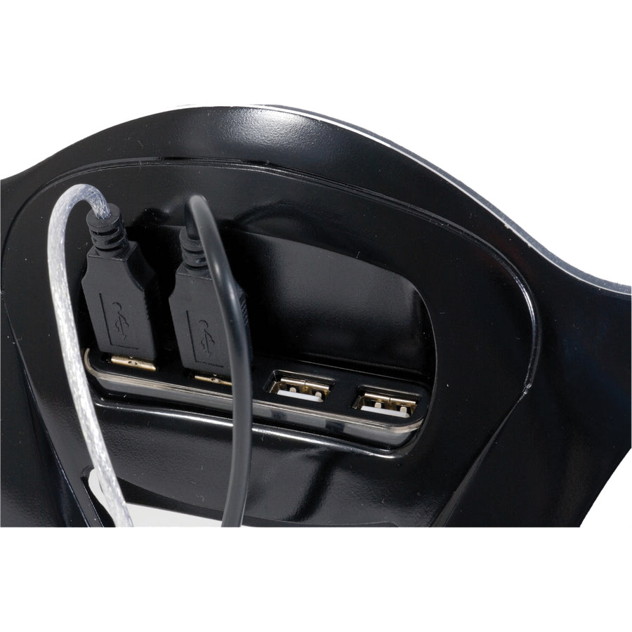 Fellowes Smart Suites&trade; Laptop Riser with USB Hub - 8020201