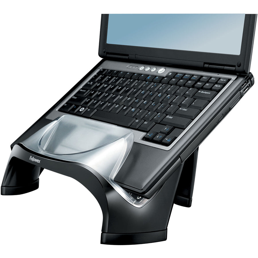 Fellowes Smart Suites&trade; Laptop Riser with USB Hub - 8020201