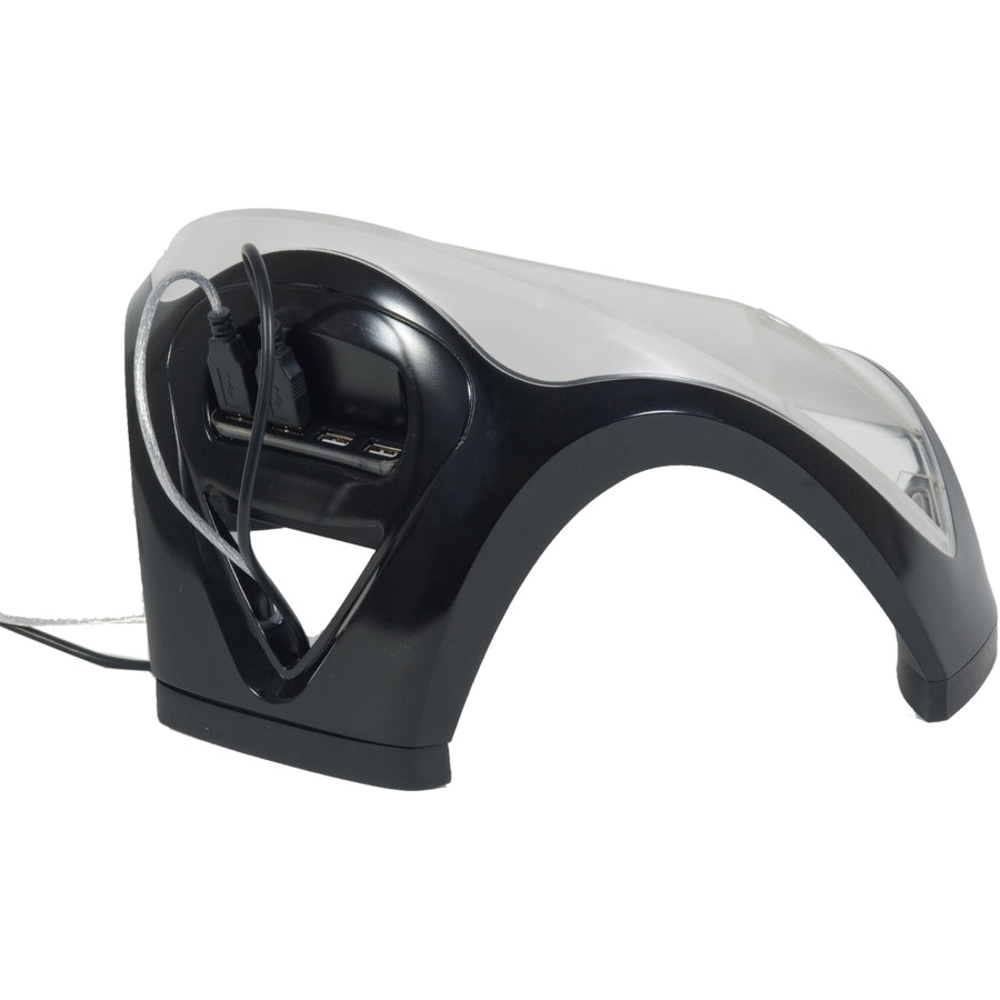 Fellowes Smart Suites&trade; Laptop Riser with USB Hub - 8020201